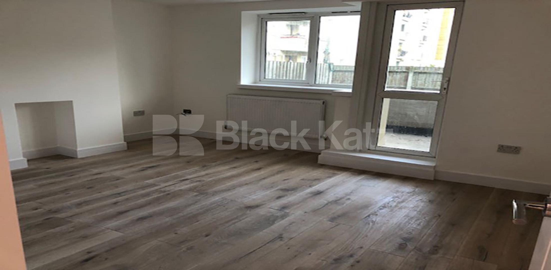 			NEW INSTRUCTION , 3 Bedroom, 1 bath, 1 reception Apartment			 Thomas Road , Limehouse/Mile End